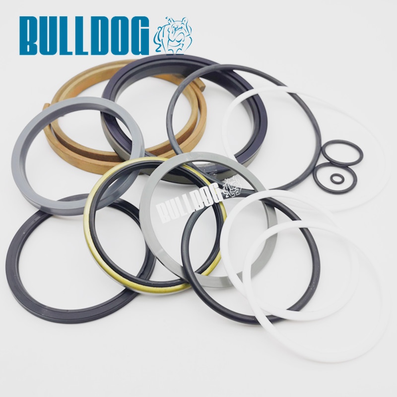 D375A-3 Bulldozer 707-98-56620 Blade Tilt Sealing Kit ISO9001 Komatsu Cylinder Repair Kit